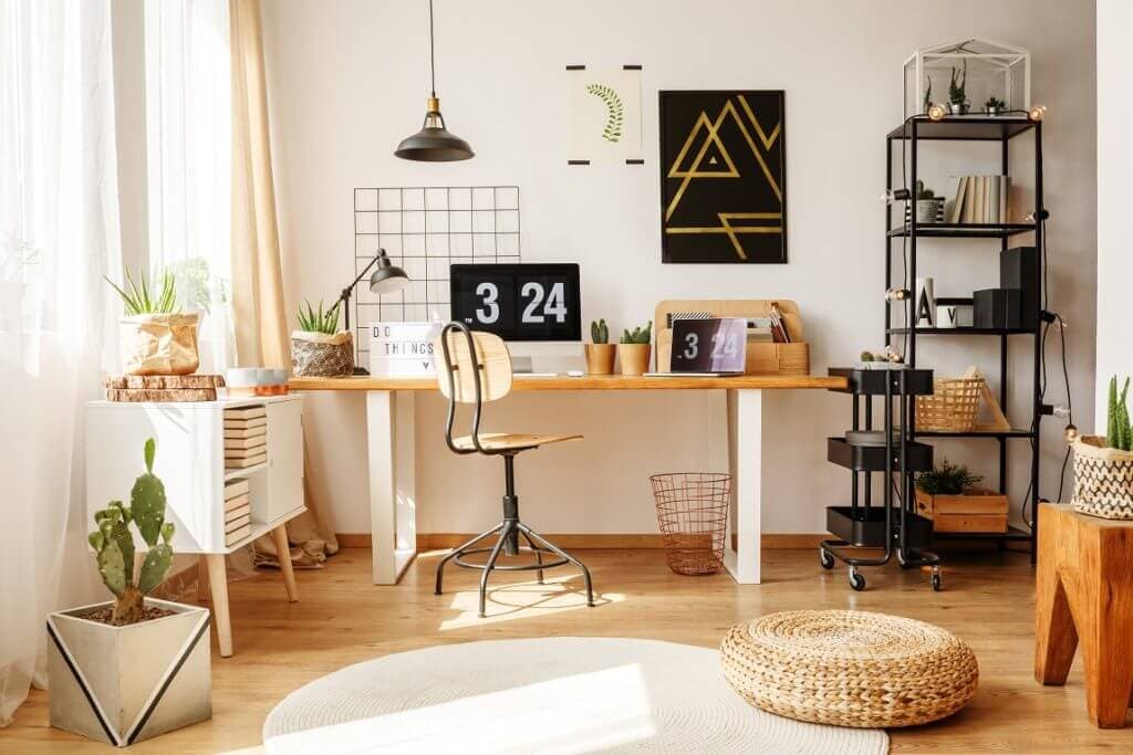 télétravail efficace