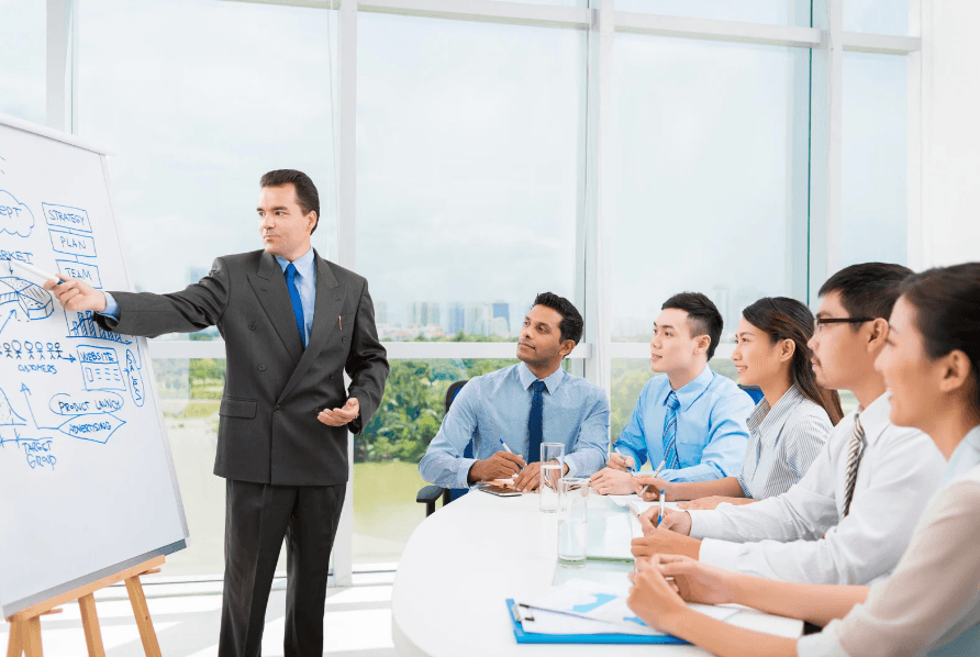 Formations et sensibilisations a le QHSE
