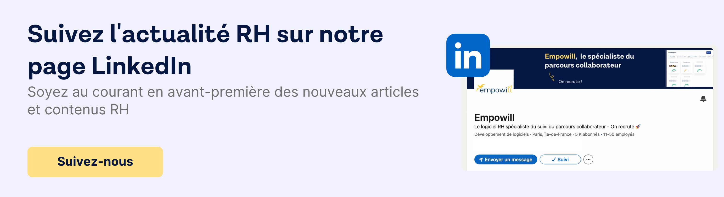 conseils, ACTUALités et bonnes pratiques RH