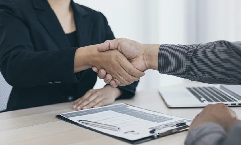 Processus de recrutement des talents