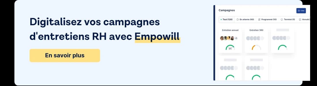 gestion des entretiens