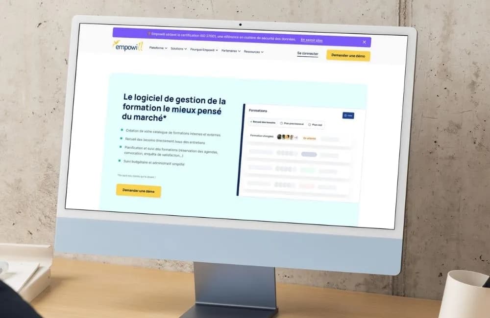 Découvrir notre logiciel de gestion de la formation