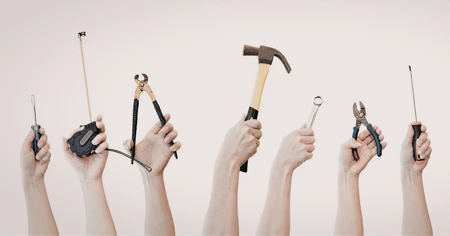 tous les outils