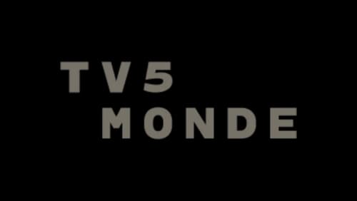 logo gris tv5 monde