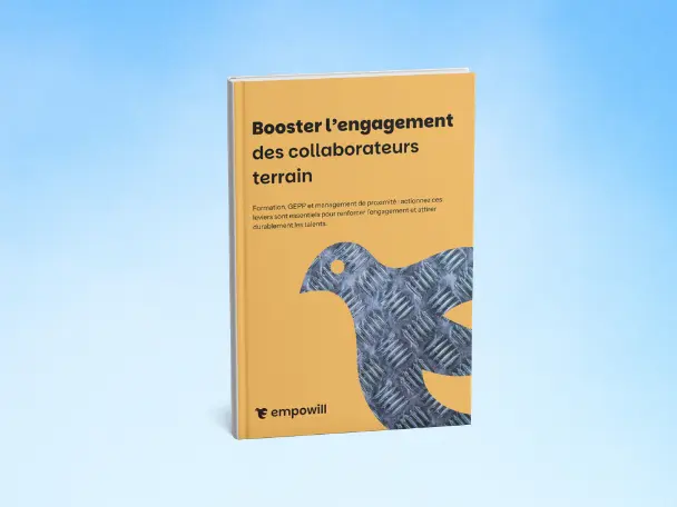 Guide : booster l'engagement des collaborateurs terrain avec la formation