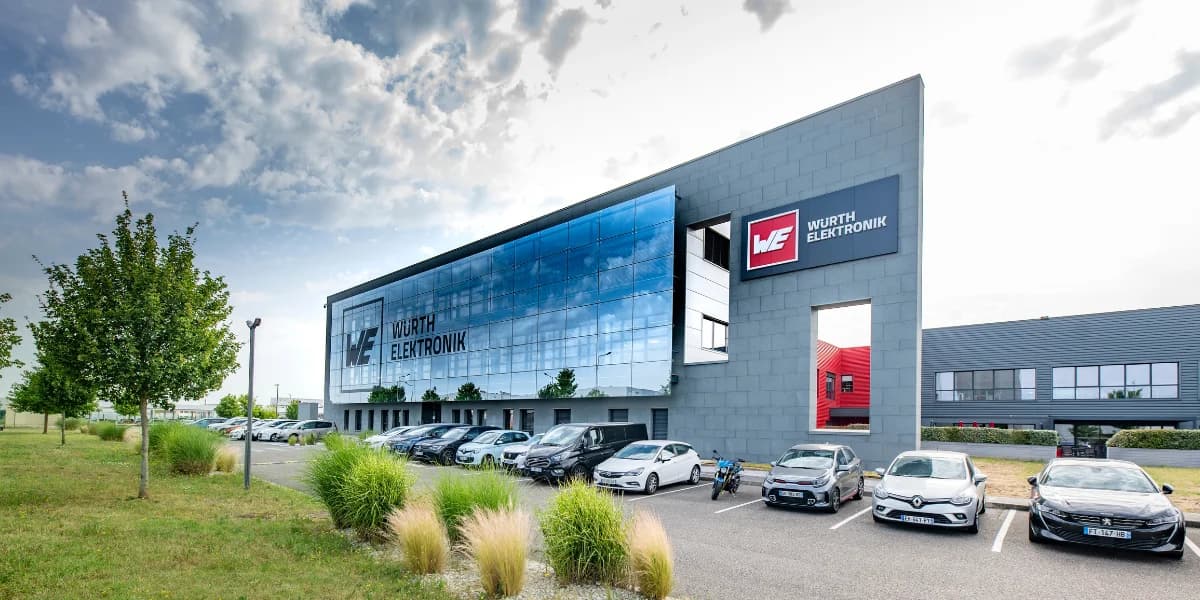 aperçu wuerth elektronil france