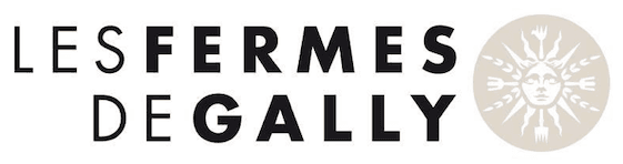 les fermes de gally logo