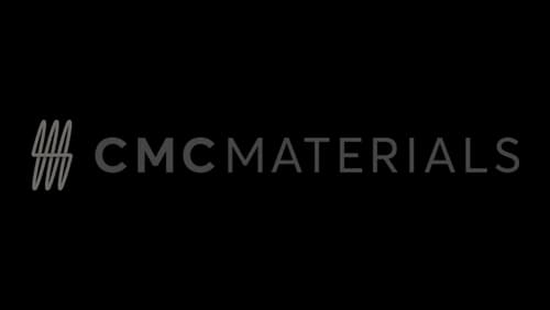 logo CMC Materials gris