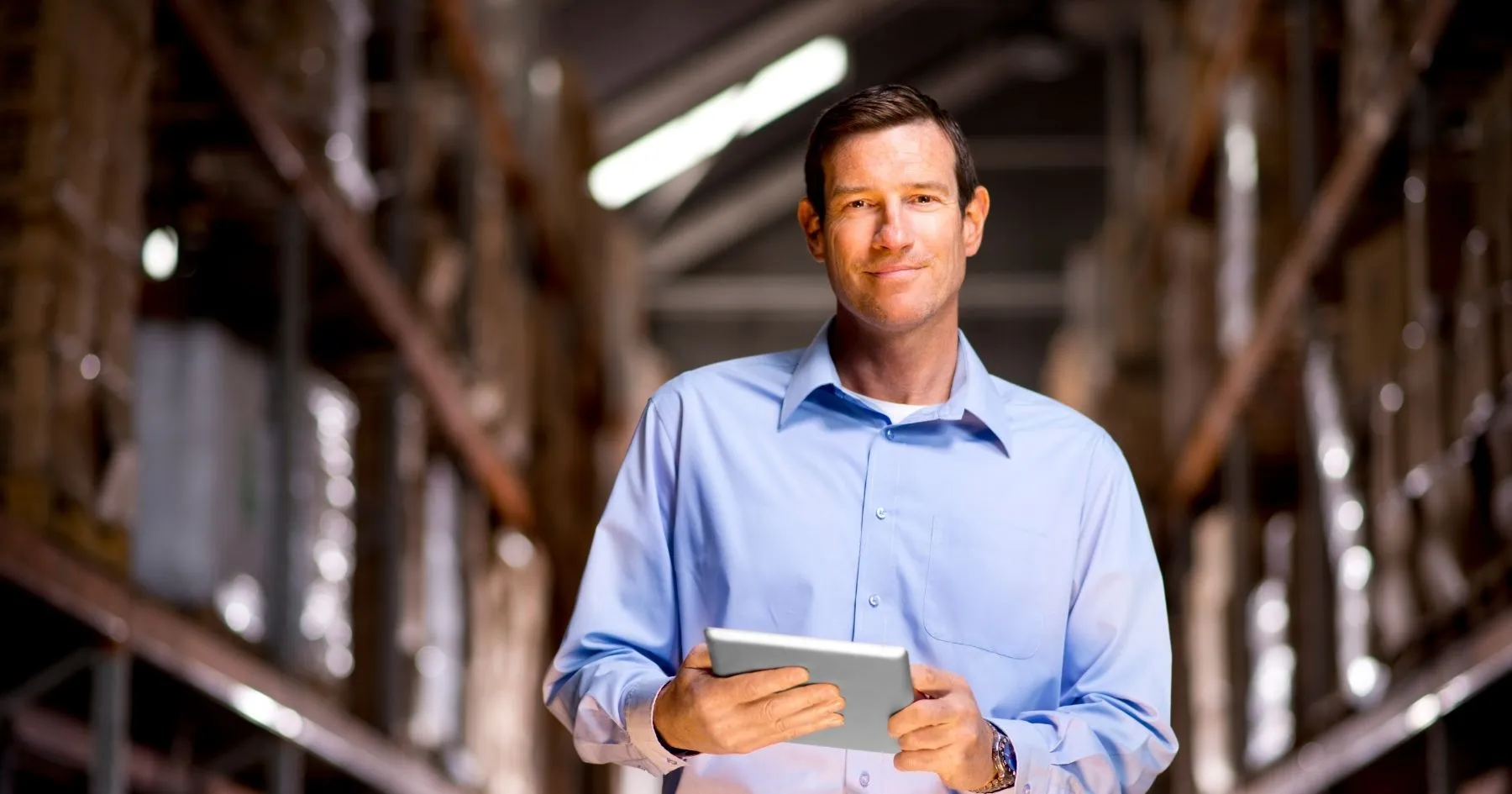 manager dans la logistique